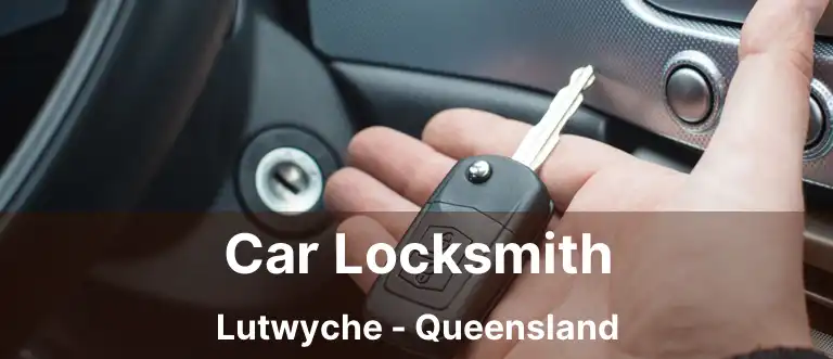 Car Locksmith Lutwyche - Queensland