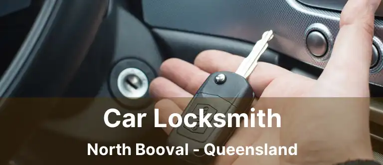 Car Locksmith North Booval - Queensland