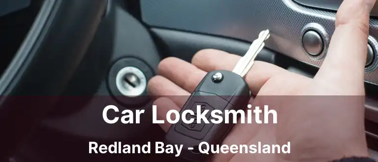 Car Locksmith Redland Bay - Queensland