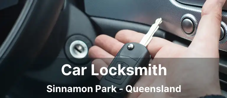 Car Locksmith Sinnamon Park - Queensland