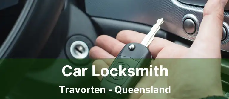 Car Locksmith Travorten - Queensland