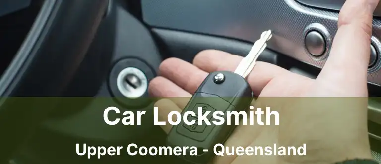 Car Locksmith Upper Coomera - Queensland