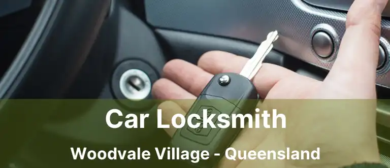 Car Locksmith Woodvale Village - Queensland