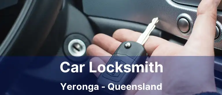 Car Locksmith Yeronga - Queensland