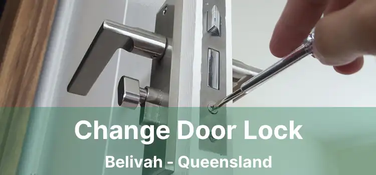 Change Door Lock Belivah - Queensland