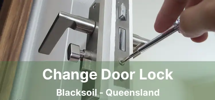 Change Door Lock Blacksoil - Queensland