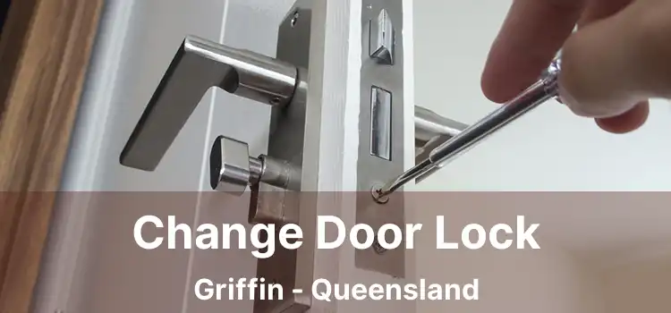 Change Door Lock Griffin - Queensland