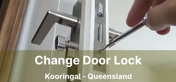 Change Door Lock Kooringal - Queensland