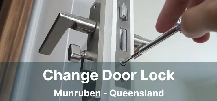 Change Door Lock Munruben - Queensland