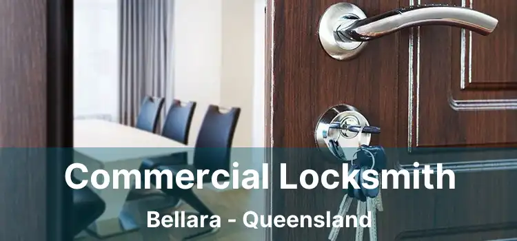 Commercial Locksmith Bellara - Queensland