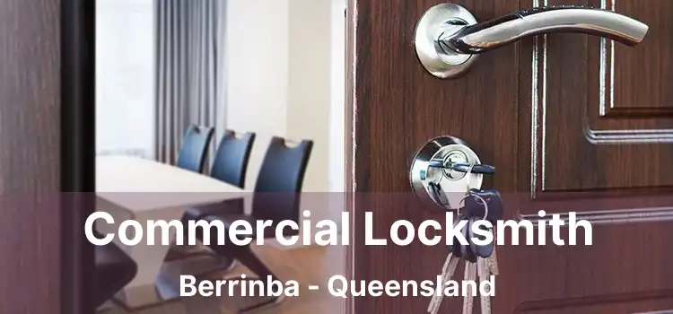 Commercial Locksmith Berrinba - Queensland