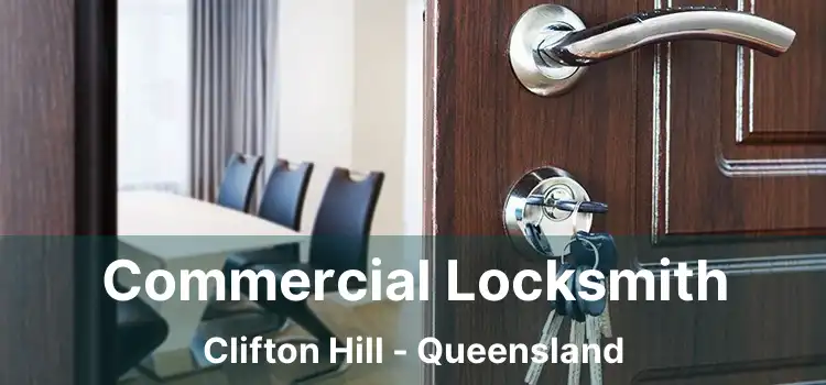 Commercial Locksmith Clifton Hill - Queensland