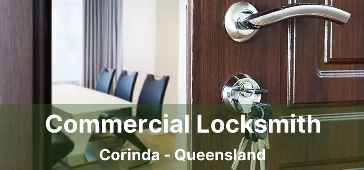 Commercial Locksmith Corinda - Queensland