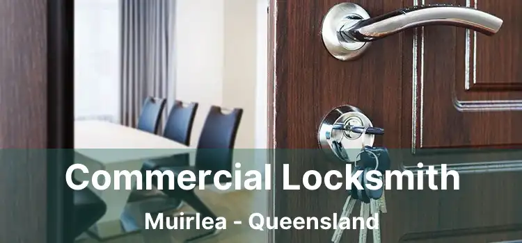 Commercial Locksmith Muirlea - Queensland
