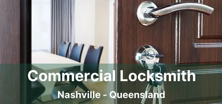 Commercial Locksmith Nashville - Queensland