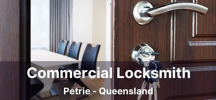 Commercial Locksmith Petrie - Queensland