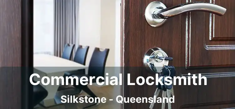 Commercial Locksmith Silkstone - Queensland