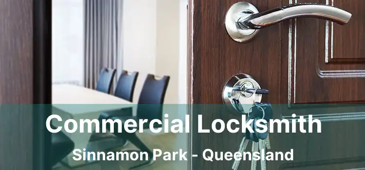 Commercial Locksmith Sinnamon Park - Queensland