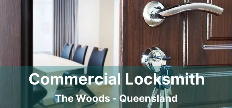 Commercial Locksmith The Woods - Queensland
