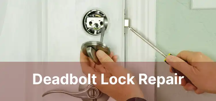 Deadbolt Lock Repair