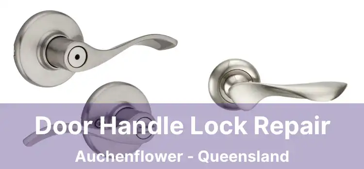 Door Handle Lock Repair Auchenflower - Queensland