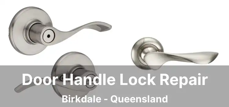 Door Handle Lock Repair Birkdale - Queensland
