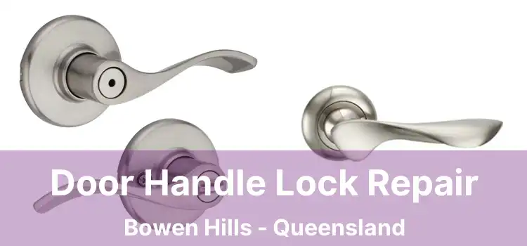 Door Handle Lock Repair Bowen Hills - Queensland