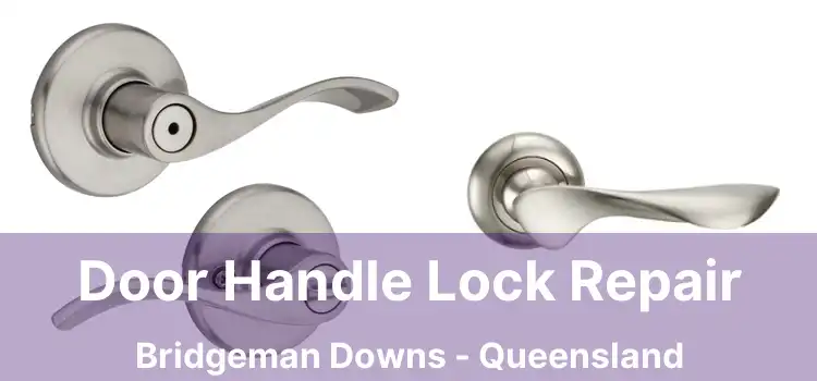 Door Handle Lock Repair Bridgeman Downs - Queensland