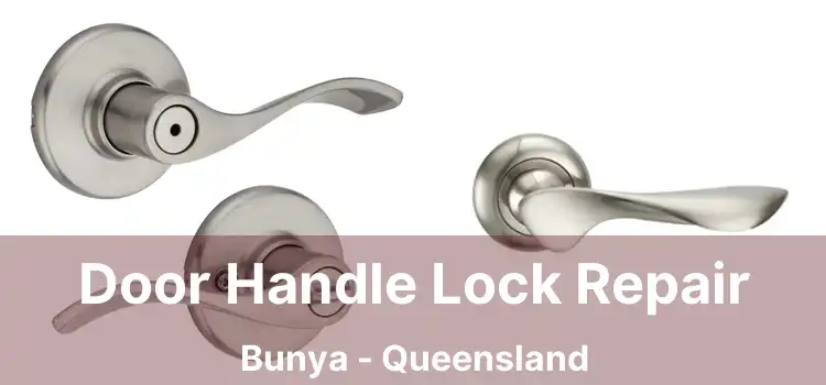 Door Handle Lock Repair Bunya - Queensland