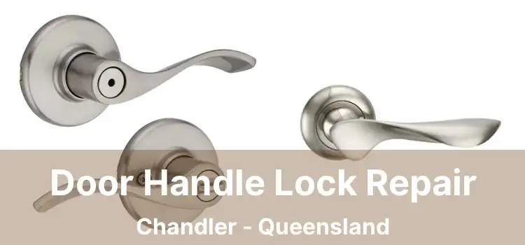 Door Handle Lock Repair Chandler - Queensland