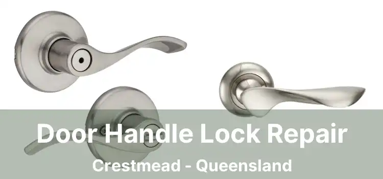 Door Handle Lock Repair Crestmead - Queensland