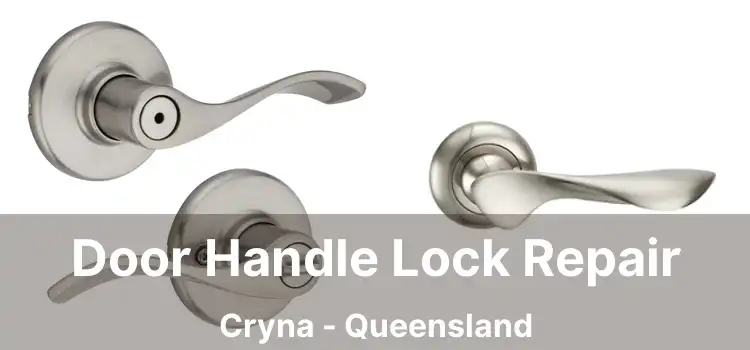 Door Handle Lock Repair Cryna - Queensland