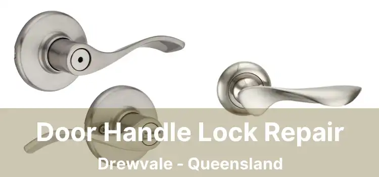 Door Handle Lock Repair Drewvale - Queensland