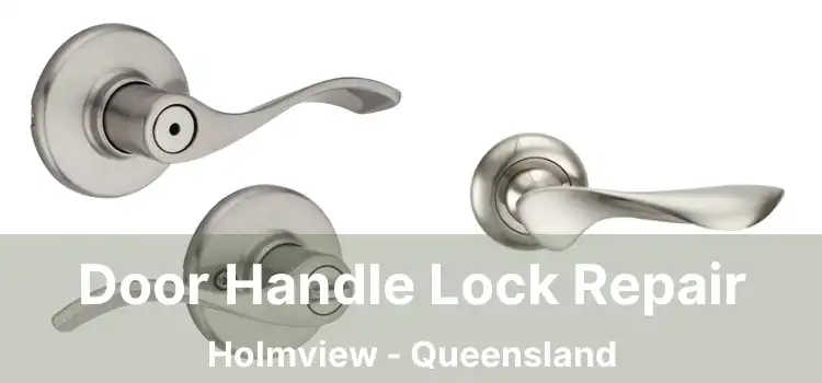 Door Handle Lock Repair Holmview - Queensland