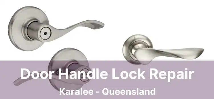 Door Handle Lock Repair Karalee - Queensland