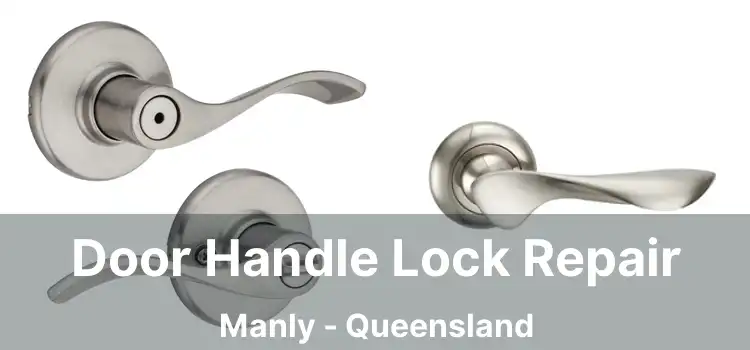Door Handle Lock Repair Manly - Queensland