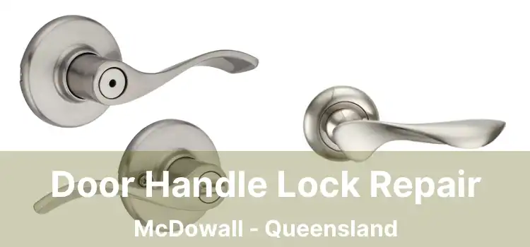 Door Handle Lock Repair McDowall - Queensland