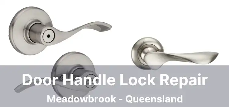 Door Handle Lock Repair Meadowbrook - Queensland