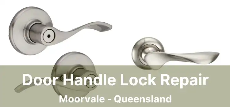 Door Handle Lock Repair Moorvale - Queensland