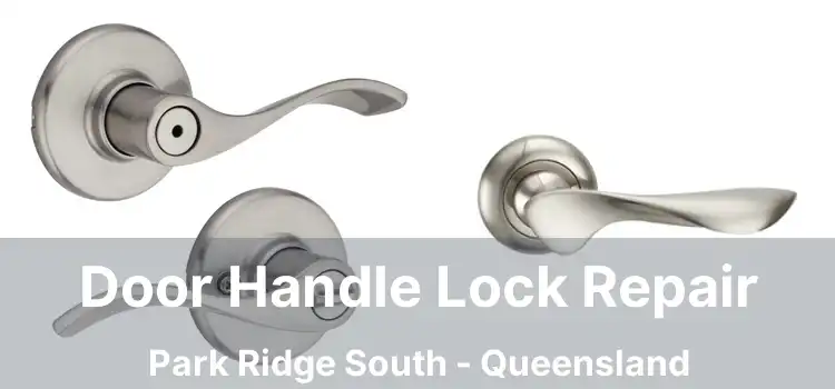 Door Handle Lock Repair Park Ridge South - Queensland