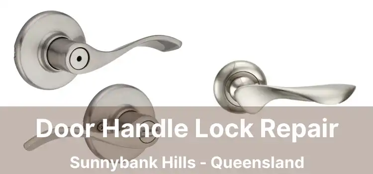 Door Handle Lock Repair Sunnybank Hills - Queensland