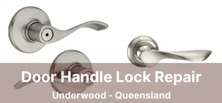 Door Handle Lock Repair Underwood - Queensland