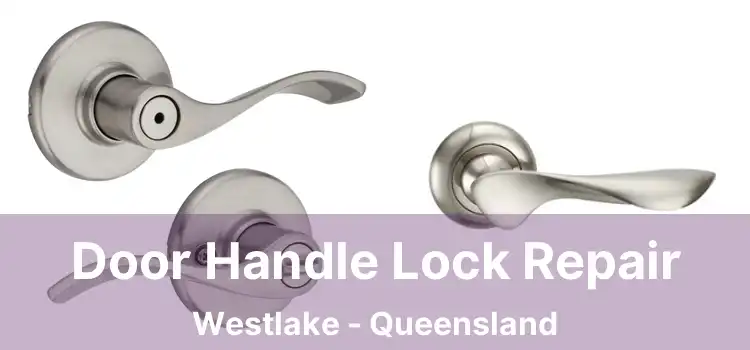 Door Handle Lock Repair Westlake - Queensland
