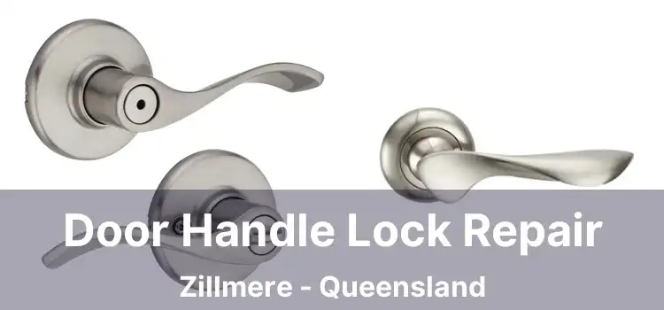 Door Handle Lock Repair Zillmere - Queensland