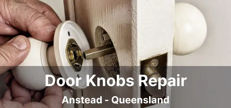 Door Knobs Repair Anstead - Queensland