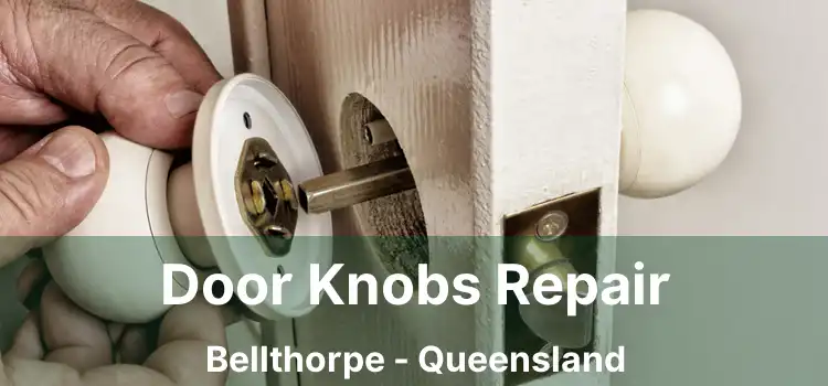 Door Knobs Repair Bellthorpe - Queensland