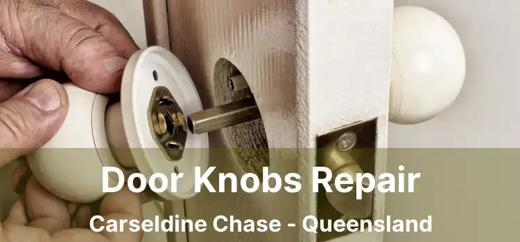 Door Knobs Repair Carseldine Chase - Queensland