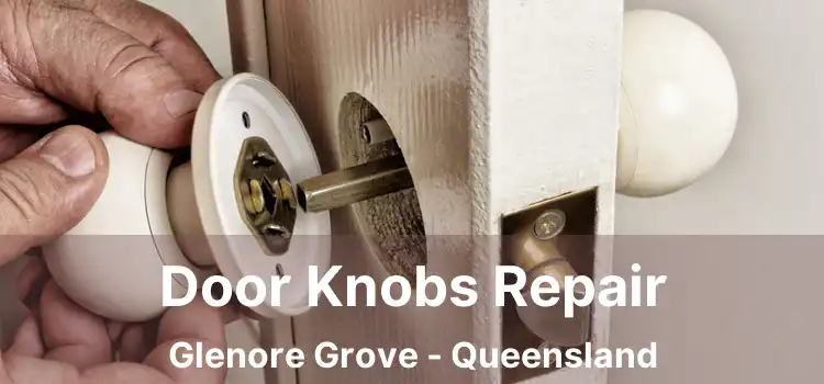Door Knobs Repair Glenore Grove - Queensland