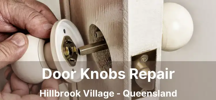 Door Knobs Repair Hillbrook Village - Queensland