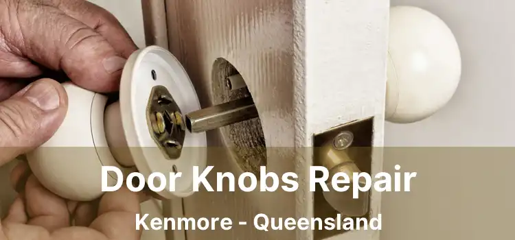 Door Knobs Repair Kenmore - Queensland